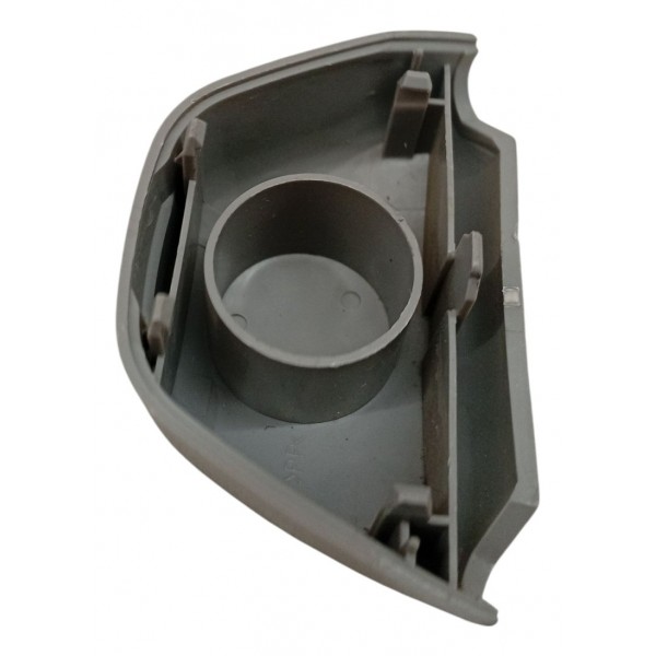 Par Moldura Acabamento Cinto Mitsubishi Airtrek 2007