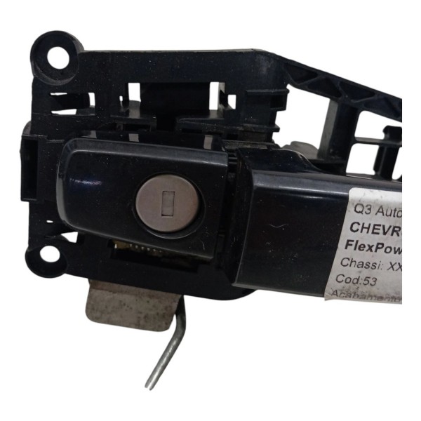 Maçaneta Externa Dianteira Equerda Vectra Gt 2010