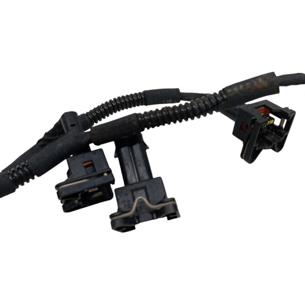 Chicote Bicos Injetores Peugeot 208 1.6 2017