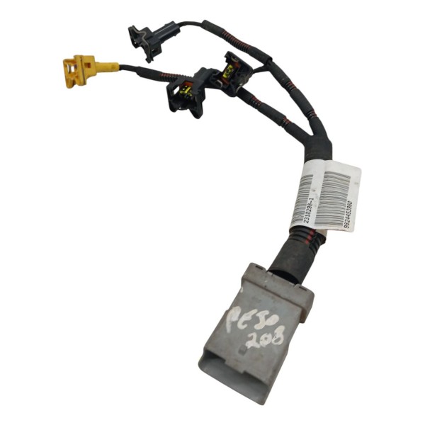 Chicote Bicos Injetores Peugeot 208 1.6 2017