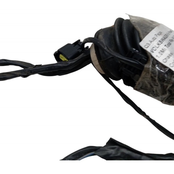 Chicote Porta Dianteira Direita Volkswagen Fox 1.0 2008