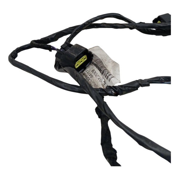 Chicote Porta Dianteira Direita Volkswagen Fox 1.0 2008