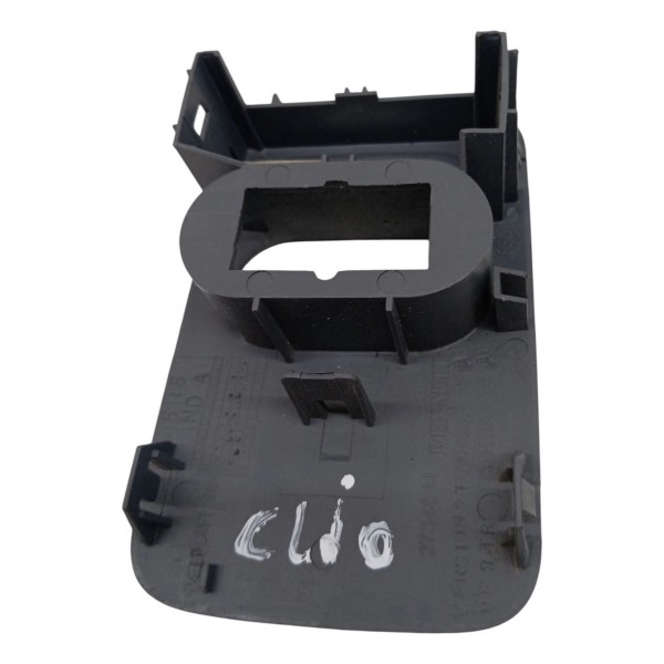 Par Moldura Botão Renault Clio 2002 2003 2004