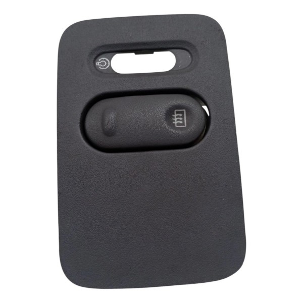 Par Moldura Botão Renault Clio 2002 2003 2004