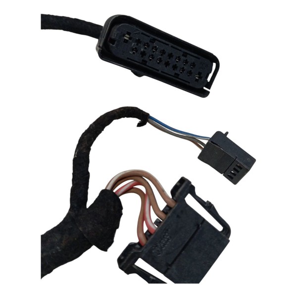 Chicote Porta Traseira Direita Volkswagwn Jetta 2008 2009