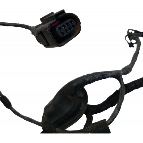 Chicote Porta Traseira Direita Volkswagwn Jetta 2008 2009