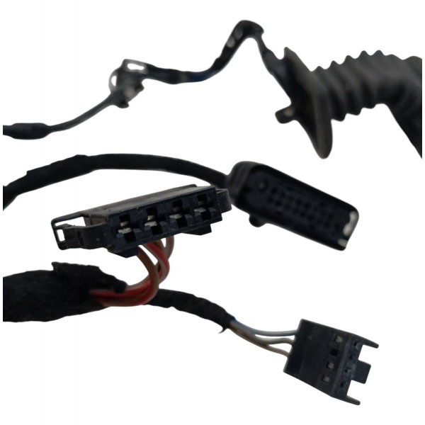 Chicote Porta Traseira Direita Volkswagwn Jetta 2008 2009