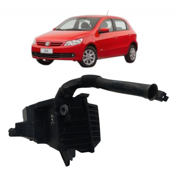 Caixa Filtro Ar Volkswagen Gol G5