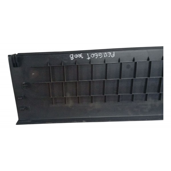 Moldura Acabamento Bagagito Peugeot 3008 2011