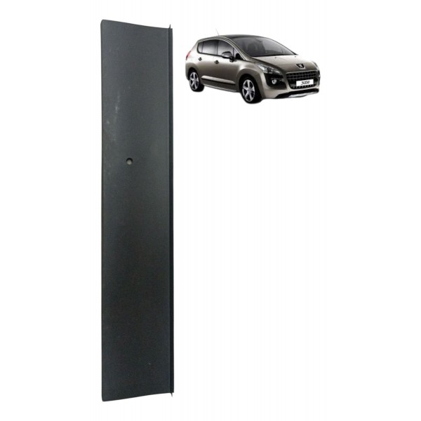 Moldura Acabamento Bagagito Peugeot 3008 2011