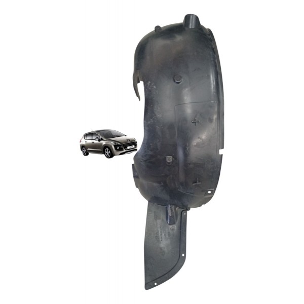 Parabarro Traseiro Direito Peugeot 3008 2011