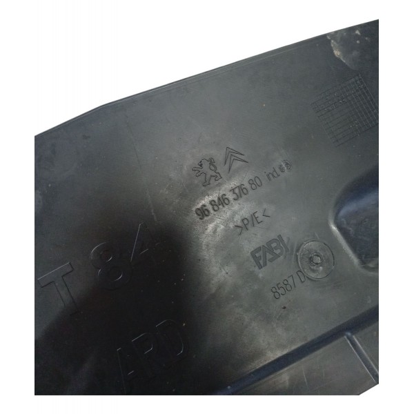 Parabarro Traseiro Direito Peugeot 3008 2011