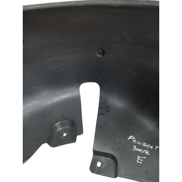 Parabarro Traseiro Esquerdopeugeot 3008 2011