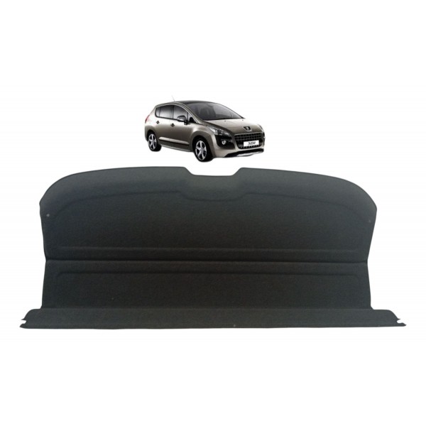 Tampão Bagagito Peugeot 3008 2011
