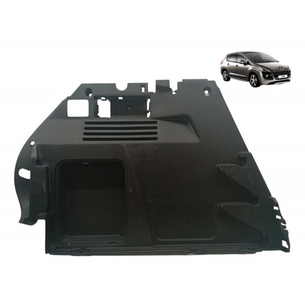 Forro Esquerdo Portamalas Peugeot 3008 2011
