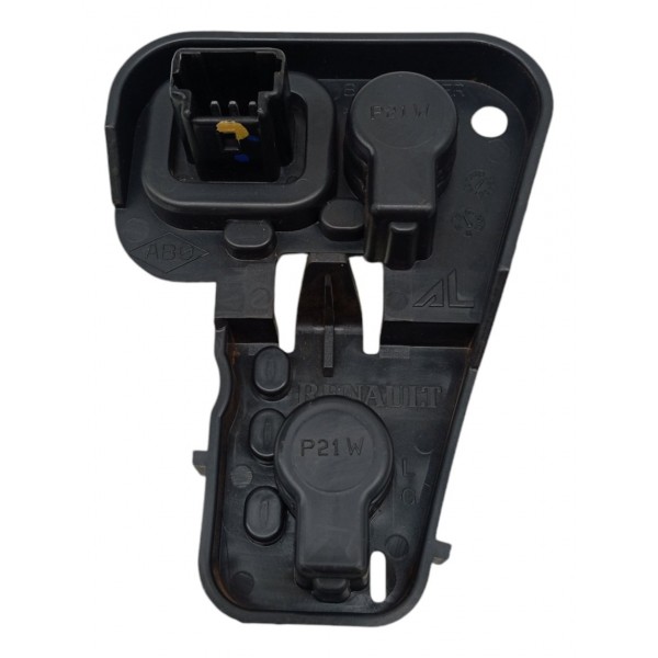 Circuito Lanterna Esquerda Tampa Tras Renault Fluence 2011 Preto