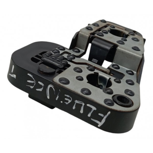 Circuito Lanterna Esquerda Tampa Tras Renault Fluence 2011 Preto