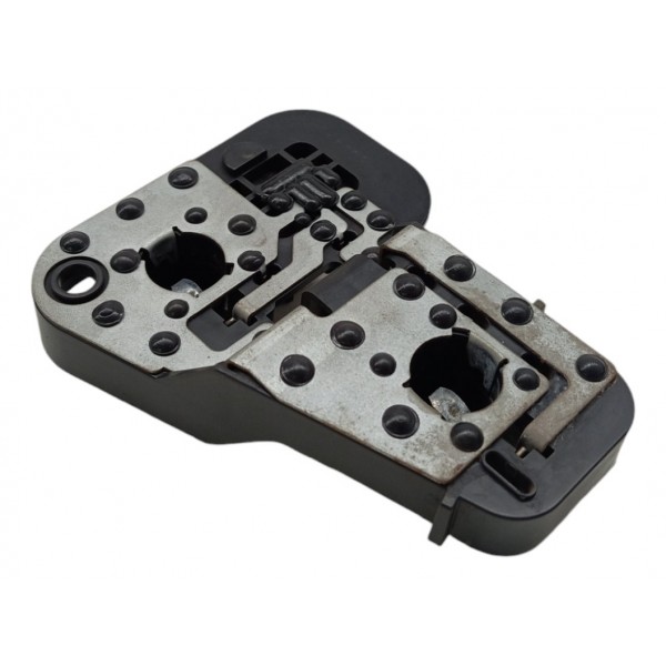 Circuito Lanterna Esquerda Tampa Tras Renault Fluence 2011 Preto