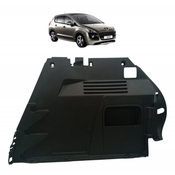 Forro Direito Portamalas Peugeot 3008 2011