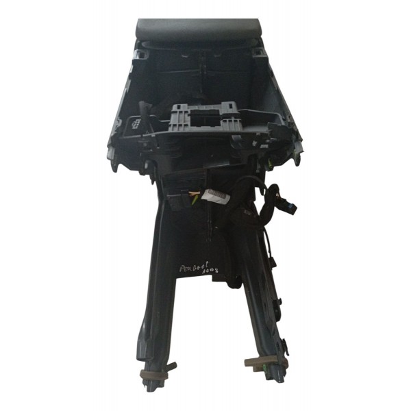Console Central Difusor Ar Peugeot 3008 2011