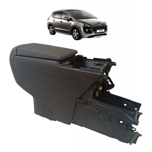 Console Central Difusor Ar Peugeot 3008 2011