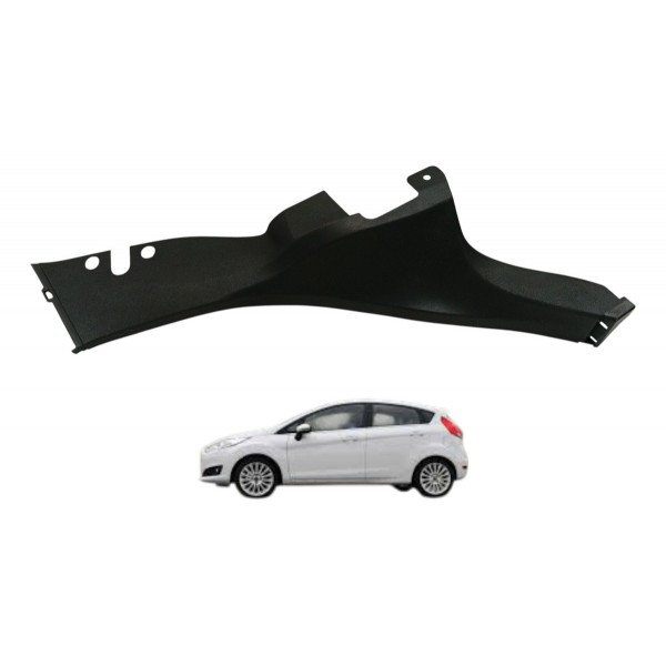 Soleira Banco Traseiro Direito Ford New Fiesta 2014