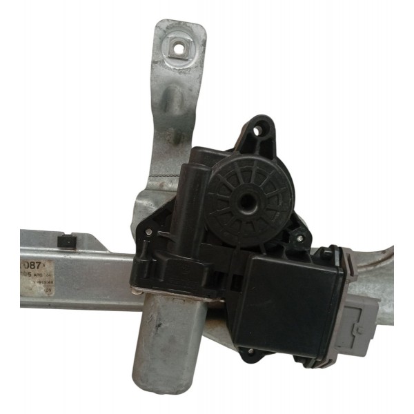 Máquina Vidro Elétrico Traseiro Esquerdo Peugeot 3008 2011