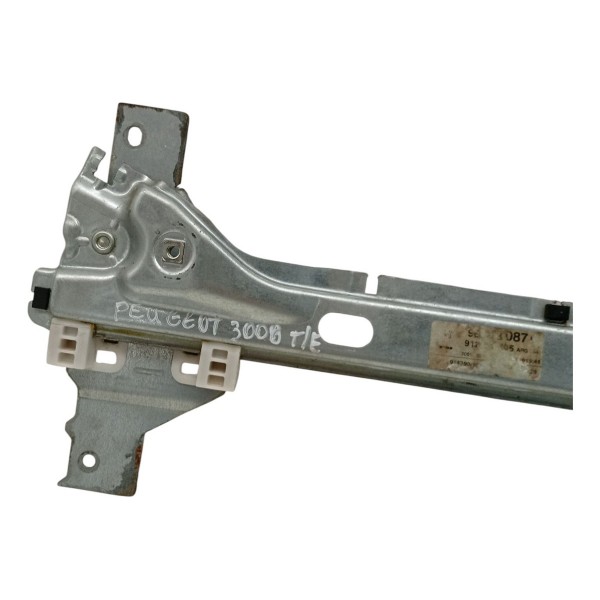 Máquina Vidro Elétrico Traseiro Esquerdo Peugeot 3008 2011