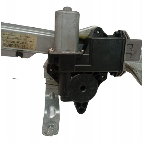 Máquina Vidro Elétrico Traseiro Direito Peugeot 3008 2011