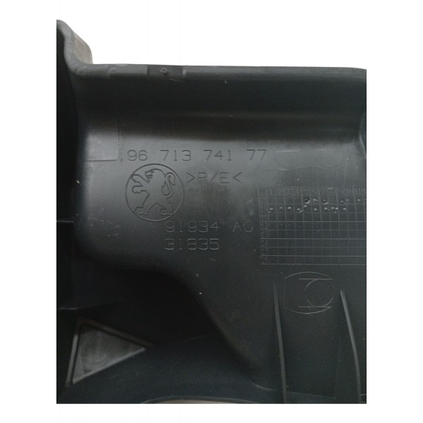 Moldura Acabamento Banco Peugeot 3008 2011