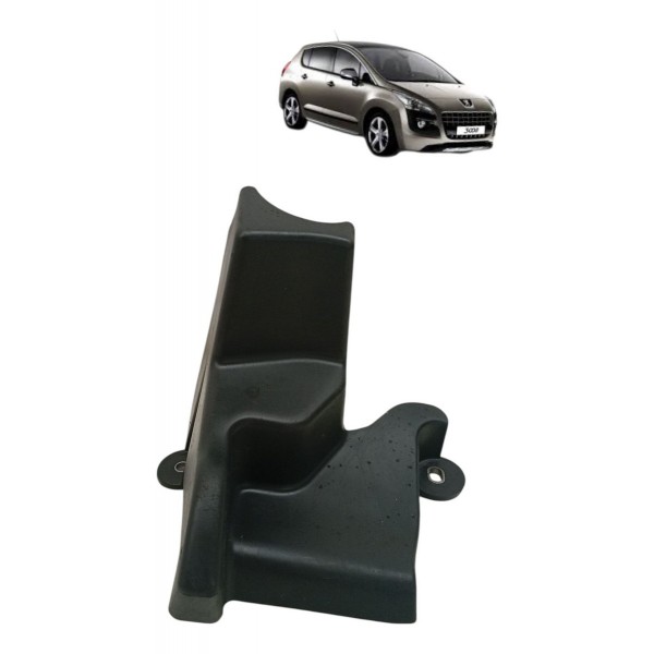 Moldura Acabamento Banco Peugeot 3008 2011