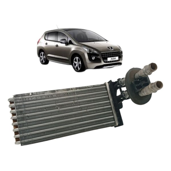 Radiador Evaporador Peugeot 3008 2011