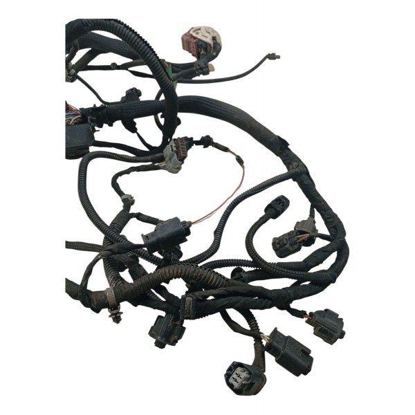 Chicote Injeção Motor Peugeot 3008 1.6 2011