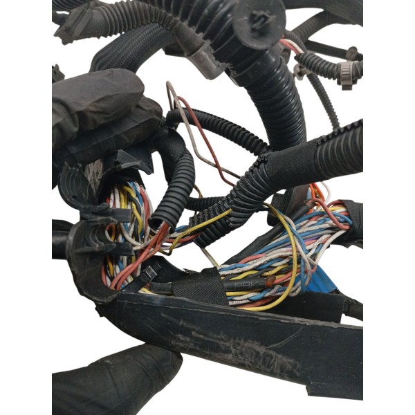 Chicote Injeção Motor Peugeot 3008 1.6 2011