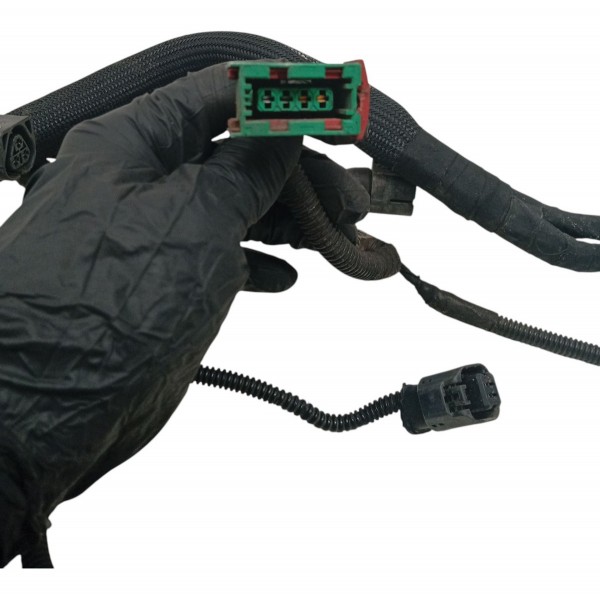 Chicote Injeção Motor Peugeot 3008 1.6 2011