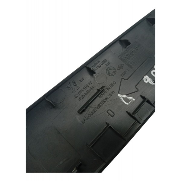 Moldura Console Central Direito Peugeot 3008 2011