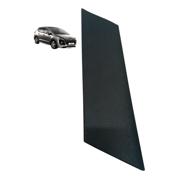 Moldura Console Central Direito Peugeot 3008 2011