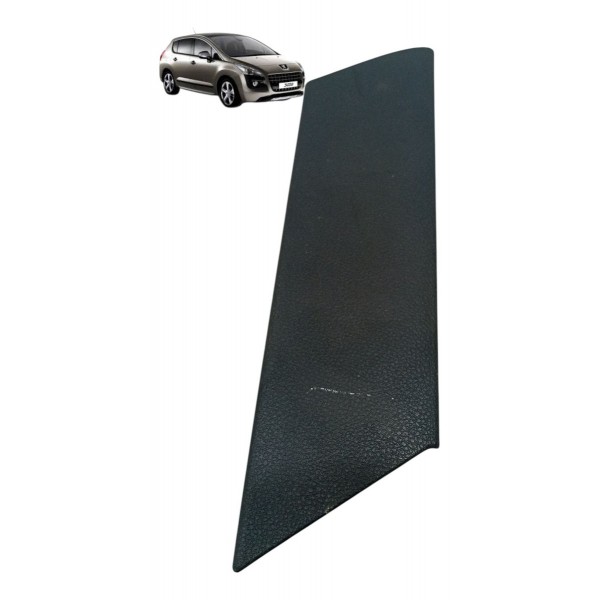 Moldura Console Central Esquerdo Peugeot 3008 2011