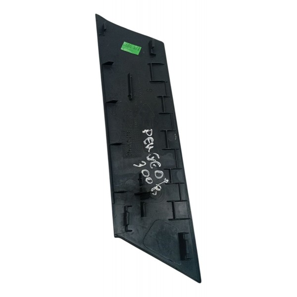 Moldura Console Central Esquerdo Peugeot 3008 2011