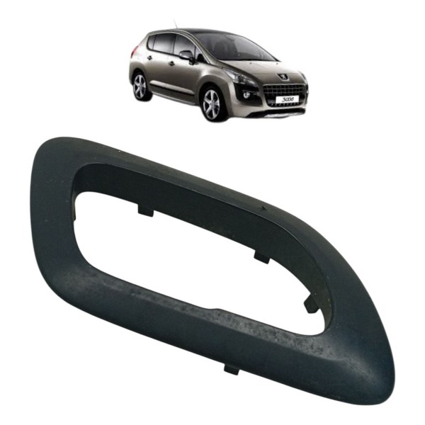 Moldura Maçaneta Interna Peugeot 3008 2011