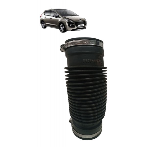Mangueira Filtro Ar Peugeot 3008 1.6 2011