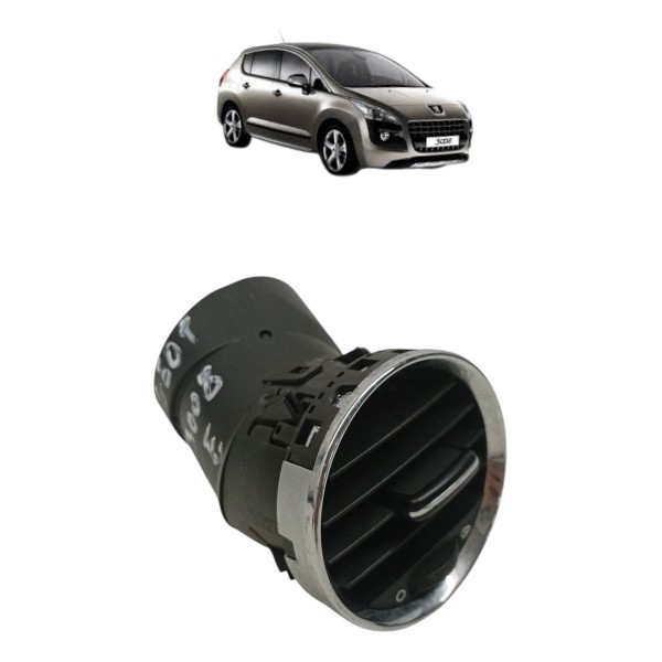 Difusor Ar Esquerdo Peugeot 3008 1.6 2011