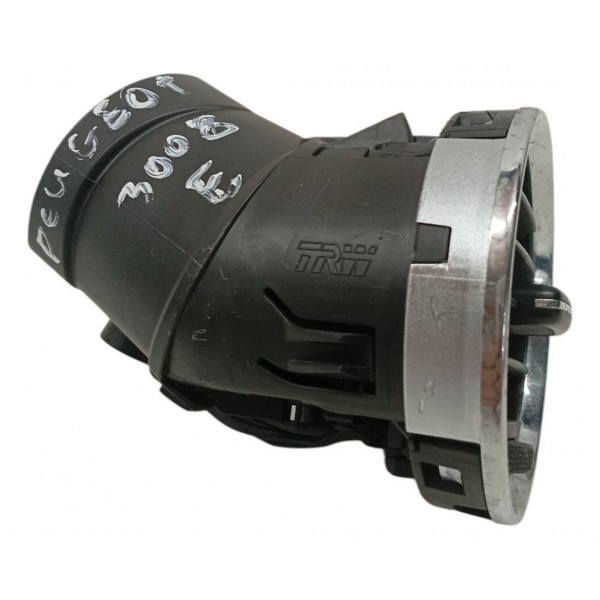 Difusor Ar Esquerdo Peugeot 3008 1.6 2011