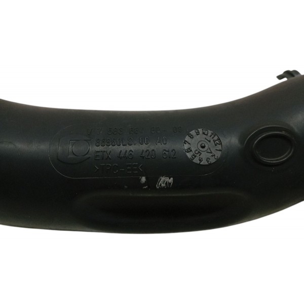 Mangueira Duto Ar Peugeot 3008 1.6 2011