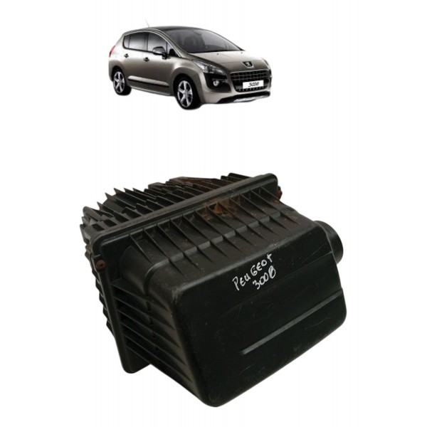 Caixa Filtro Ar Peugeot 3008 1.6 2011