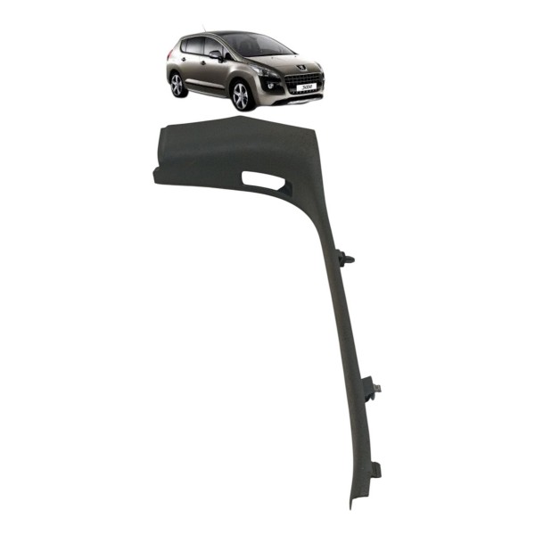 Soleira Porta Dianteira Esquerda Peugeot 3008 2011