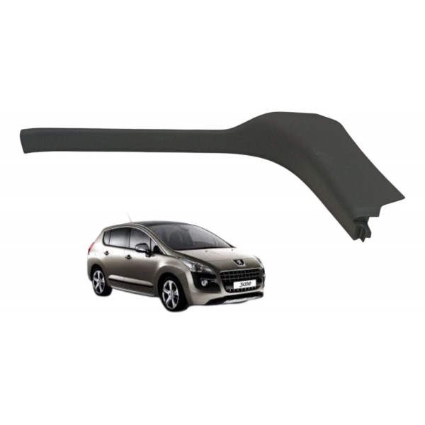 Soleira Porta Dianteira Direita Peugeot 3008 2011