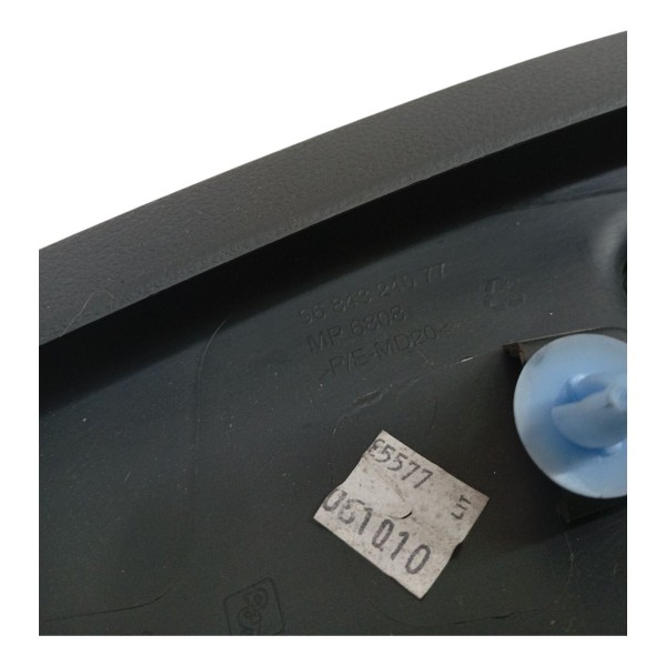 Acabamento Esquerdo Tampa Traseira Peugeot 3008 2011