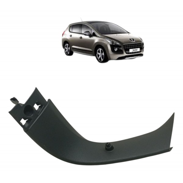 Acabamento Tampa Traseira Direito Peugeot 3008 2011