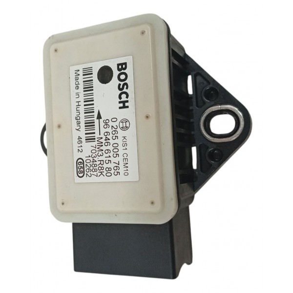 Modulo Sensor Aceleração Peugeot 3008 2011